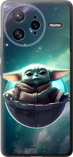 Силиконовый чехол Малышь йода для Xiaomi Redmi K80 Pro - 6294u-4145 изображение 