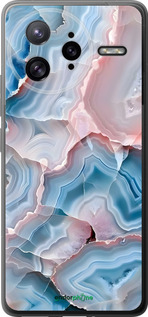 Силіконовий чехол Мрамор для Xiaomi Redmi K80 Pro - 6306u-4145 изображение 