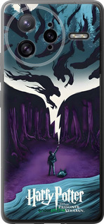 Силиконовый чехол Гарри Поттер 2 для Xiaomi Redmi K80 Pro - 6337u-4145 изображение 