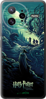 Силиконовый чехол Гарри Поттер 3 для Xiaomi Redmi K80 Pro - 6338u-4145 изображение 