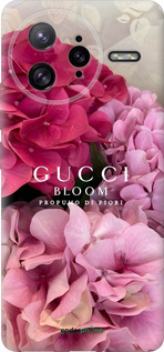 Силиконовый чехол Гучи для Xiaomi Redmi K80 Pro - 6341u-4145 изображение 