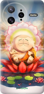 Силиконовый чехол Саус парк Эрик для Xiaomi Poco F7 Ultra - 6387u-4086 изображение 