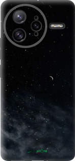 Силіконовий чехол Нічне небо для Xiaomi Redmi K80 Pro - 6451u-4145 изображение 
