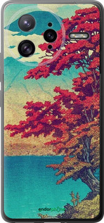 Силиконовый чехол С изображением природы для Xiaomi Poco F7 Ultra - 6469u-4086 изображение 