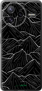 Силиконовый чехол С изображением Темных гор для Xiaomi Poco F7 Ultra - 6489u-4086 изображение 