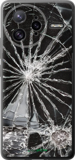 Силіконовий чехол Glass для Xiaomi Redmi K80 Pro - 6608u-4145 изображение 