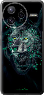 Силиконовый чехол Wolf для Xiaomi Poco F7 Ultra - 6610u-4086 изображение 