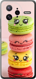 Силиконовый чехол Печенье для Xiaomi Poco F7 Ultra - 6693u-4086 изображение 