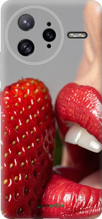 Силиконовый чехол Наслаждение для Xiaomi Poco F7 Ultra - 6701u-4086 изображение 