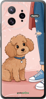 Силіконовий чехол Мальтипу 3 для Xiaomi Poco F7 Ultra - 6706u-4086 изображение 