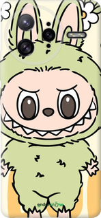 Силиконовый чехол № 6736 для Xiaomi Poco F7 Ultra - 6736u-4086 изображение 