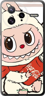 Силиконовый чехол № 6738 для Xiaomi Poco F7 Ultra - 6738u-4086 изображение 