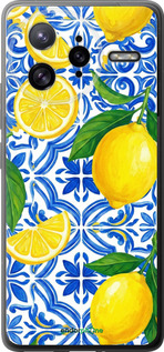 Силиконовый чехол Grocery Girl Italian Summer для Xiaomi Redmi K80 Pro - 6766u-4145 изображение 