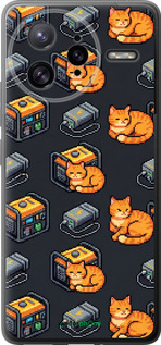 Силіконовий чехол Autonomous Zone для Xiaomi Redmi K80 Pro - 6771u-4145 изображение 