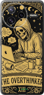 Силиконовый чехол 'The Overthinker' для Xiaomi Poco F7 Ultra изображение 1