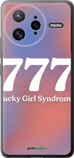 Силиконовый чехол 'Aesthetic Aura Gradient 777 Lucky Energy' для Xiaomi Poco F7 Ultra изображение 5