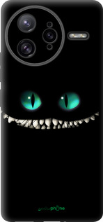 Силиконовый чехол Чеширский кот для Xiaomi Redmi K80 Pro - 689u-4145 изображение 