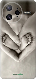 Силиконовый чехол Любовь для Xiaomi Poco F7 Ultra - 699u-4086 изображение 