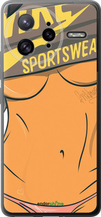 Силіконовий чехол Sexy для Xiaomi Poco F7 Ultra - 785u-4086 изображение 