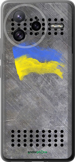 Силиконовый чехол Щит 1 для Xiaomi Poco F7 Ultra - 985u-4086 изображение 