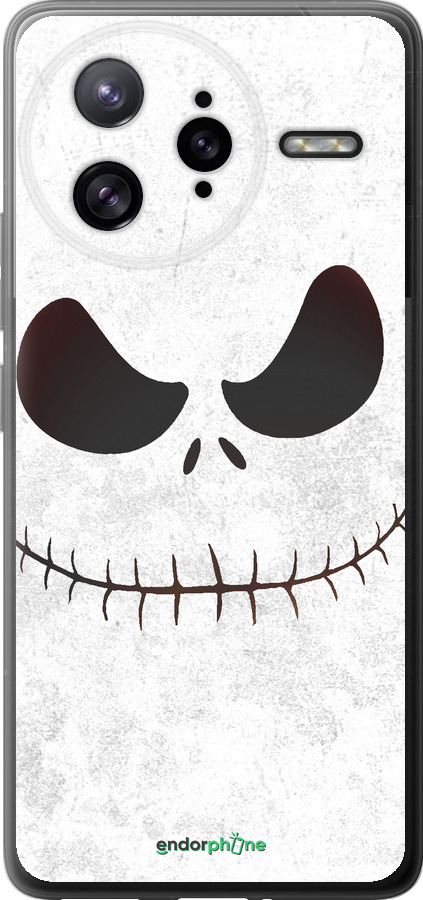 Силиконовый чехол Белый Джек для Xiaomi Redmi K80 Pro - 1199u-4145 изображение 