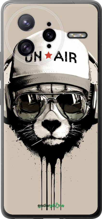 Силиконовый чехол On air для Xiaomi Poco F7 Ultra - 4166u-4086 изображение 