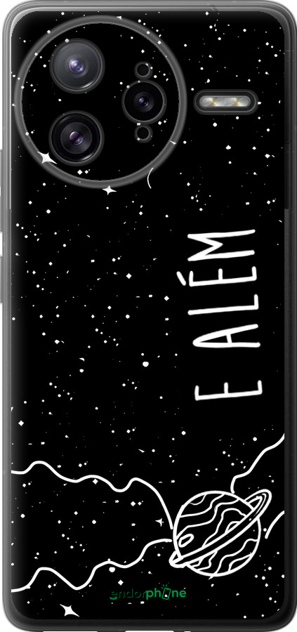 Силиконовый чехол e alem для Xiaomi Poco F7 Ultra - 4646u-4086 изображение 