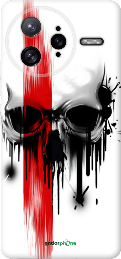 Силиконовый чехол Biohazard  13 для Xiaomi Poco F7 Ultra - 4830u-4086 изображение 