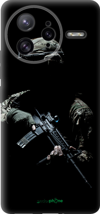 Силіконовий чехол Захисник v3 для Xiaomi Redmi K80 Pro - 5226u-4145 изображение 