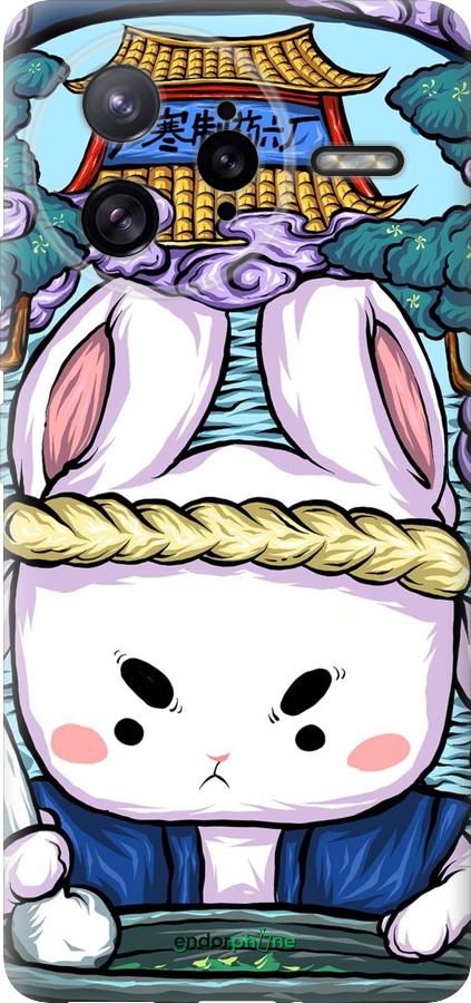 Силиконовый чехол № 5342 для Xiaomi Poco F7 Ultra - 5342u-4086 изображение 