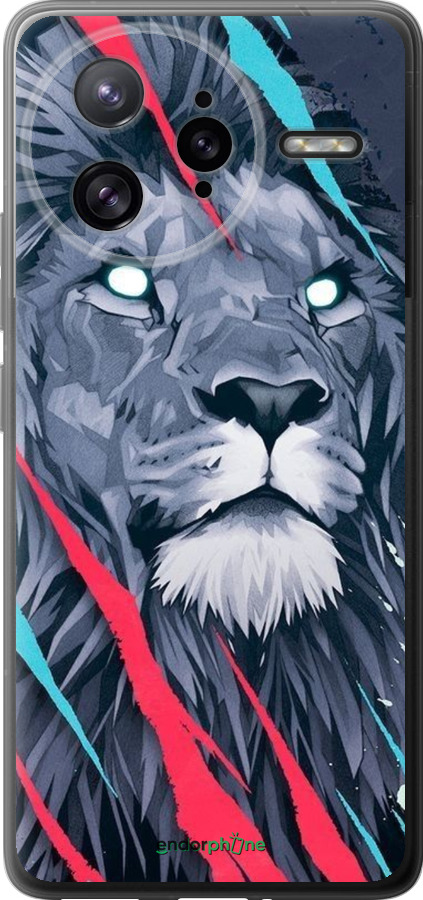 Силиконовый чехол № 5343 для Xiaomi Redmi K80 Pro - 5343u-4145 изображение 