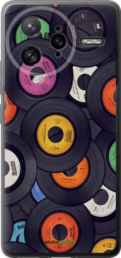 Силіконовий чехол № 5345 для Xiaomi Poco F7 Ultra - 5345u-4086 изображение 