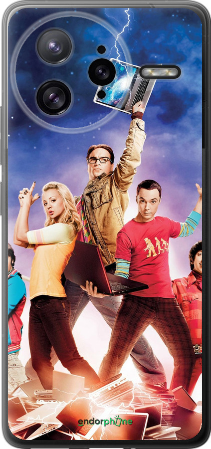 Силіконовий чехол № 5350 для Xiaomi Redmi K80 Pro - 5350u-4145 изображение 