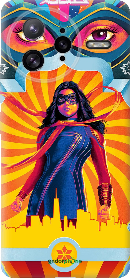 Силиконовый чехол № 5355 для Xiaomi Poco F7 Ultra - 5355u-4086 изображение 