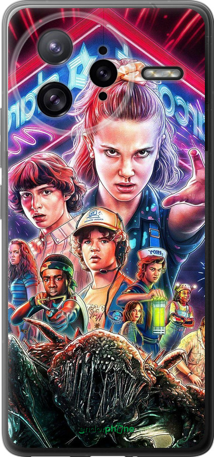 Силіконовий чехол № 5362 для Xiaomi Redmi K80 Pro - 5362u-4145 изображение 