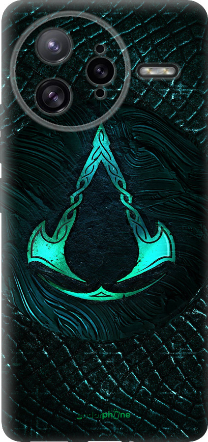 Силиконовый чехол № 5363 для Xiaomi Poco F7 Ultra - 5363u-4086 изображение 