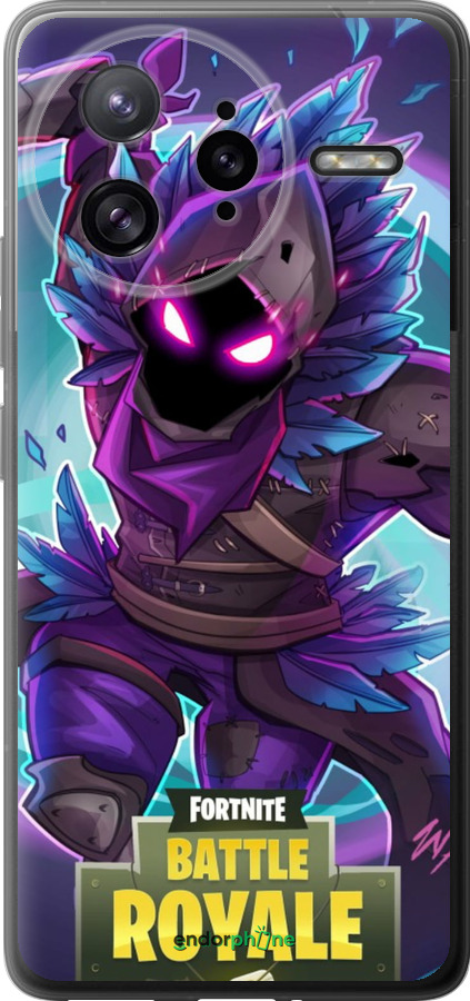 Силіконовий чехол № 5370 для Xiaomi Poco F7 Ultra - 5370u-4086 изображение 