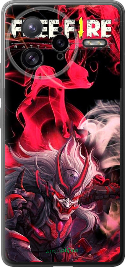 Силиконовый чехол № 5373 для Xiaomi Poco F7 Ultra - 5373u-4086 изображение 