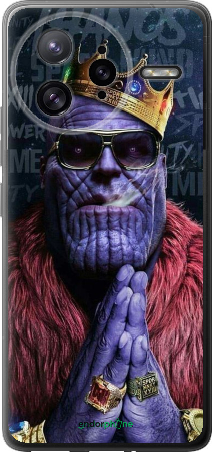 Силиконовый чехол № 5389 для Xiaomi Redmi K80 Pro - 5389u-4145 изображение 