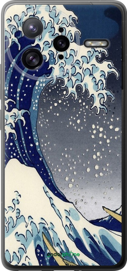 Силіконовий чехол № 5394 для Xiaomi Redmi K80 Pro - 5394u-4145 изображение 