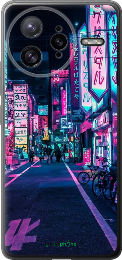 Силиконовый чехол № 5403 для Xiaomi Redmi K80 Pro - 5403u-4145 изображение 