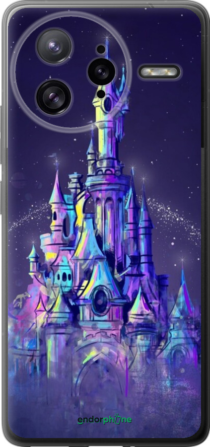 Силиконовый чехол № 5407 для Xiaomi Redmi K80 Pro - 5407u-4145 изображение 