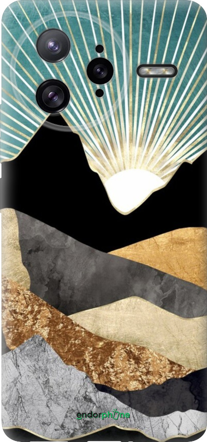 Силиконовый чехол № 5408 для Xiaomi Redmi K80 Pro - 5408u-4145 изображение 