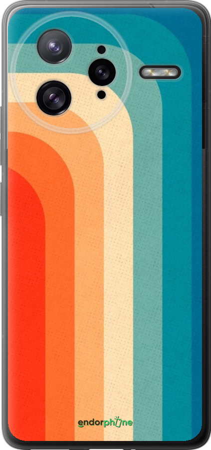 Силиконовый чехол № 5410 для Xiaomi Poco F7 Ultra - 5410u-4086 изображение 