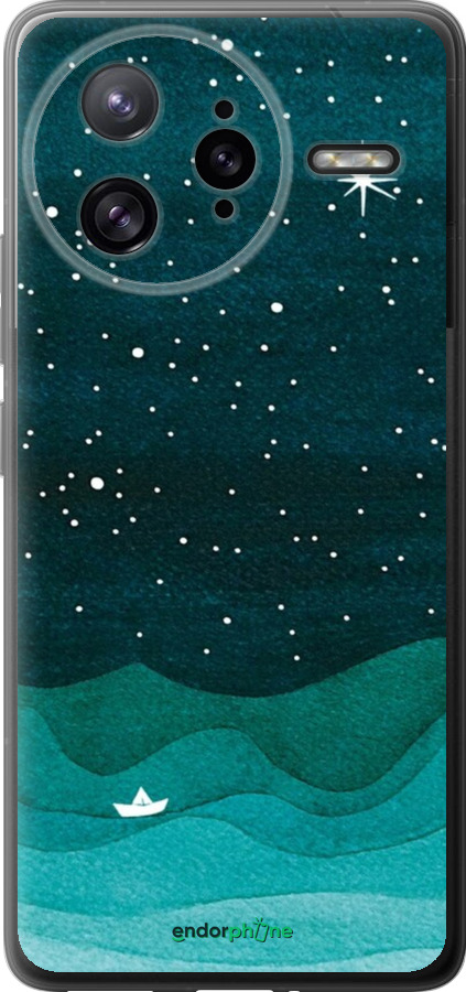 Силиконовый чехол № 5412 для Xiaomi Poco F7 Ultra - 5412u-4086 изображение 