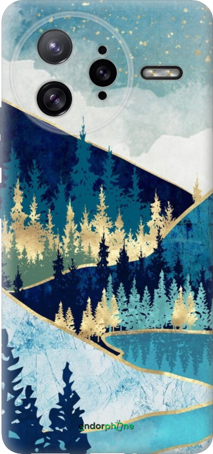 Силіконовий чехол № 5428 для Xiaomi Redmi K80 Pro - 5428u-4145 изображение 