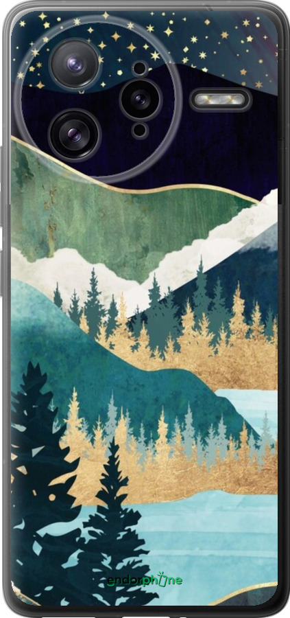 Силиконовый чехол № 5429 для Xiaomi Poco F7 Ultra - 5429u-4086 изображение 