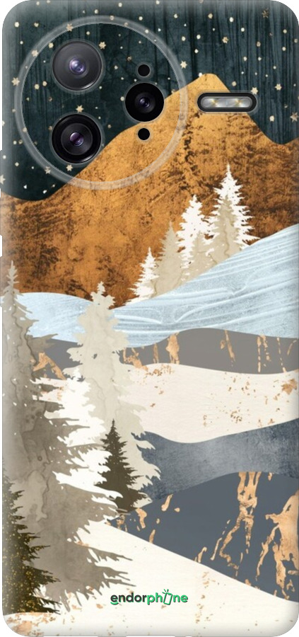 Силиконовый чехол № 5430 для Xiaomi Redmi K80 Pro - 5430u-4145 изображение 