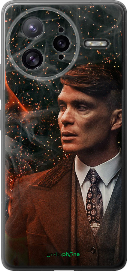 Силиконовый чехол № 5435 для Xiaomi Redmi K80 Pro - 5435u-4145 изображение 