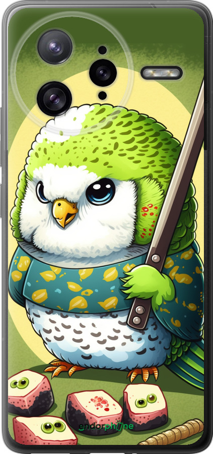 Силіконовий чехол № 5589 для Xiaomi Poco F7 Ultra - 5589u-4086 изображение 